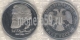 РОССИЯ - 1 рубль 1993 года "ТУРГЕНЕВ И.С., 175 ЛЕТ СО ДНЯ РОЖДЕНИЯ"
