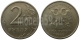 РОССИЯ - 2 РУБЛЯ 1999 ГОДА, ММД